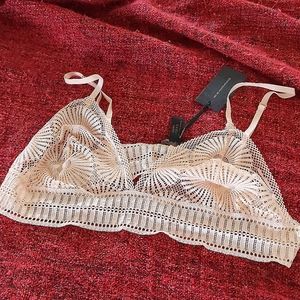 Kiki De Montparnasse bralette